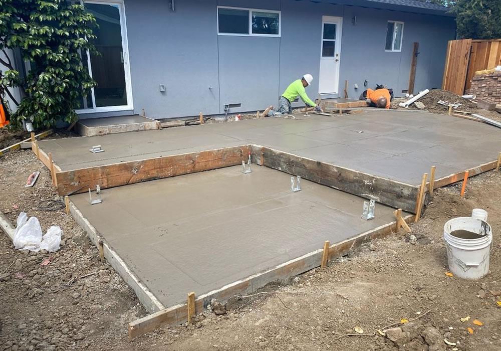 Home - Lara's Concrete Inc. | Concrete Services